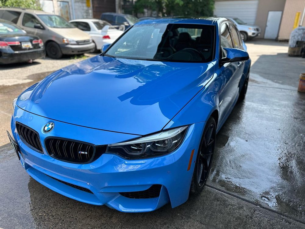 BMW M3