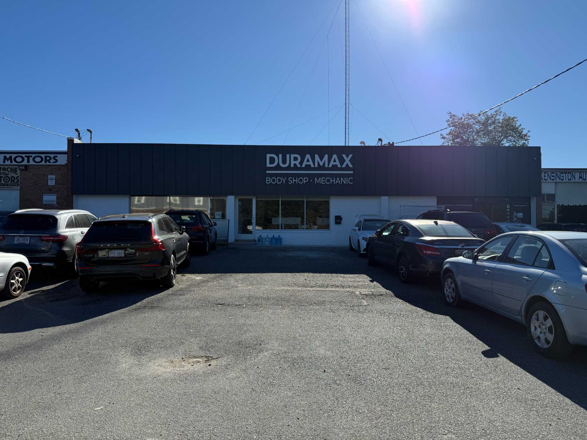 Duramax Body Shop